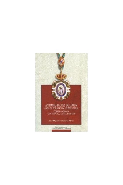 Antonio Flores de Lemus: Años de Formación Universitaria.